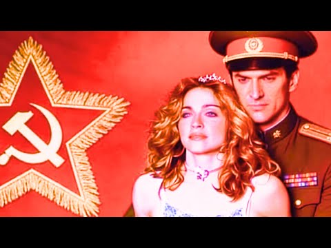 Madonna - La Isla Bonita (1980’s Soviet Synthwave/Post-Punk Version)