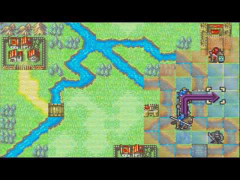 Fire Emblem: The Last Promise - Part 6: Secret Passages! - Vs. Jarod