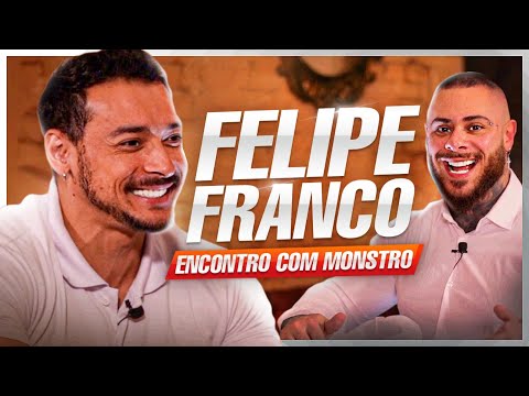 ENCONTRO COM MONSTRO #'10 - FELIPE FRANCO  - LEO STRONDA