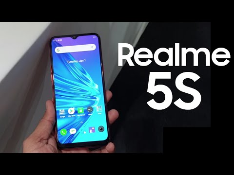 Realme 5s First Impressions: Hands-on, Price, India