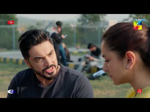 Azka Aur Zain Ke Status Mein Kitna Faraq - Ishq-e-Laa Episode - HUM TV