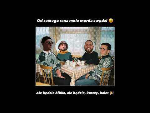 Gruby Mielzky x Pers ft. Miły ATZ - ALE BĘDZIE BIBKA (WAVY. UKG REMIX)