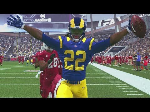 Madden 17 Career Mode S3 Ep 52 - BREAKING EMMITT SMITH'S RECORD FOR MOST RUSHING YARDS OF ALL TIME!