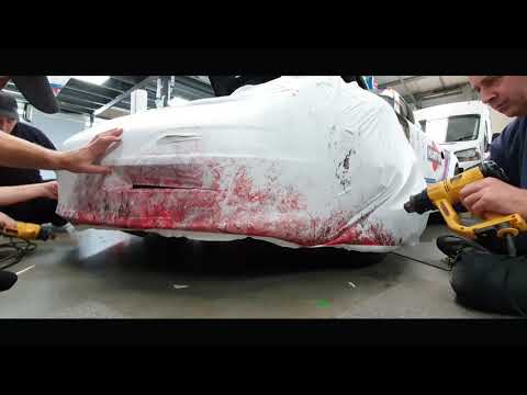 Insignia Signs Vehicle Wrap