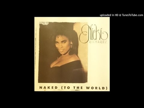 Nicki Richards - Naked(1991)