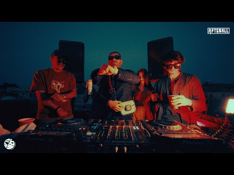Terrace Set, Jaipur — Afterall live set