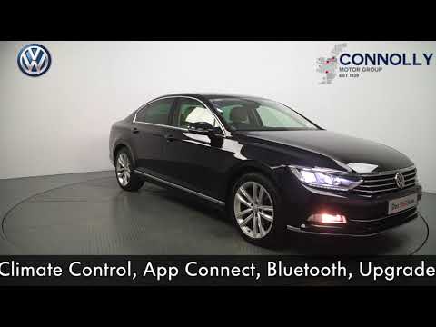 CMG VW BALLINA 162MO1059 VW PASSAT HIGHLINE AUTOMATIC   1 6TDI,BLACK