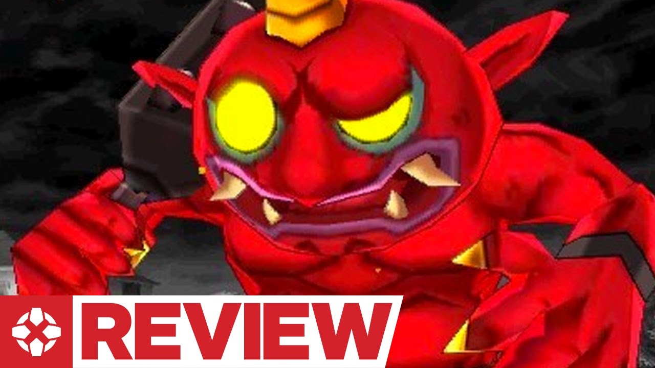 Yo-Kai Watch Review