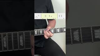 Sharp Dressed Man Guitar + Tabs  #guitar #guitarcover #guitartutorial #classicrock