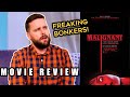 Malignant 2021 Movie Review | Horror Thriller Film