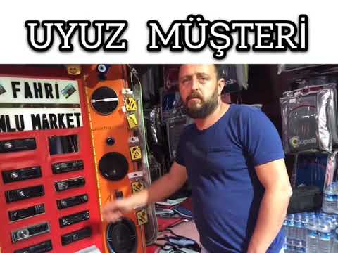 Uyuz Müşteri Bir Geredeliye Sorduk