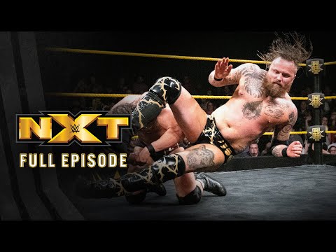 FULL EPISODE: Aleister Black vs. Adam Cole; AOP vs. Lorcan & Burch: WWE NXT, Dec. 13, 2017