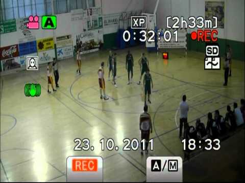 LIGA EBA A-A_J1_Pas Piélagos - Deportes Ferrer