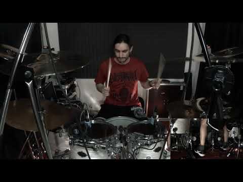 Giacomo Torti - Keep of Kalessin - Drum Audition (song: Dark Divinity)