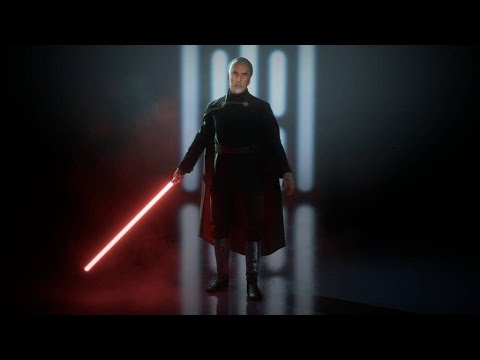 Wie Man Totale Vorherrschaft mit Count Dooku Spielen Sollte Battlefront 2