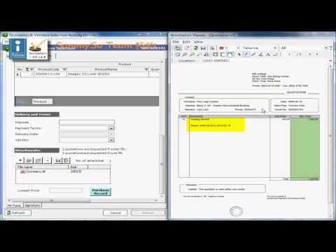 sammyso 庖丁 - FlexWorkFlow Video "English" - BizIT Channel
