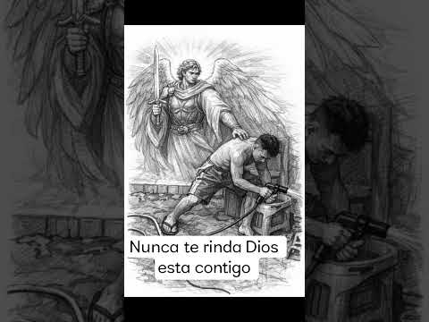 Dios esta contigo no te rindas