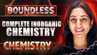 Download lagu Complete INORGANIC Chemistry in One Shot (Theory 2026 JEE PYQs) mp3 Download lagu Complete INORGANIC Chemistry in One Shot (Theory 2026 JEE PYQs) mp3
