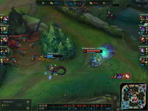 Lol Cassiopeia Kite Mekanik