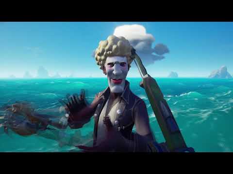 The Payday Gang plays : The Sea of Thieves pt1
