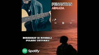 Download lagu lagu penantian(shortlirik) mp3