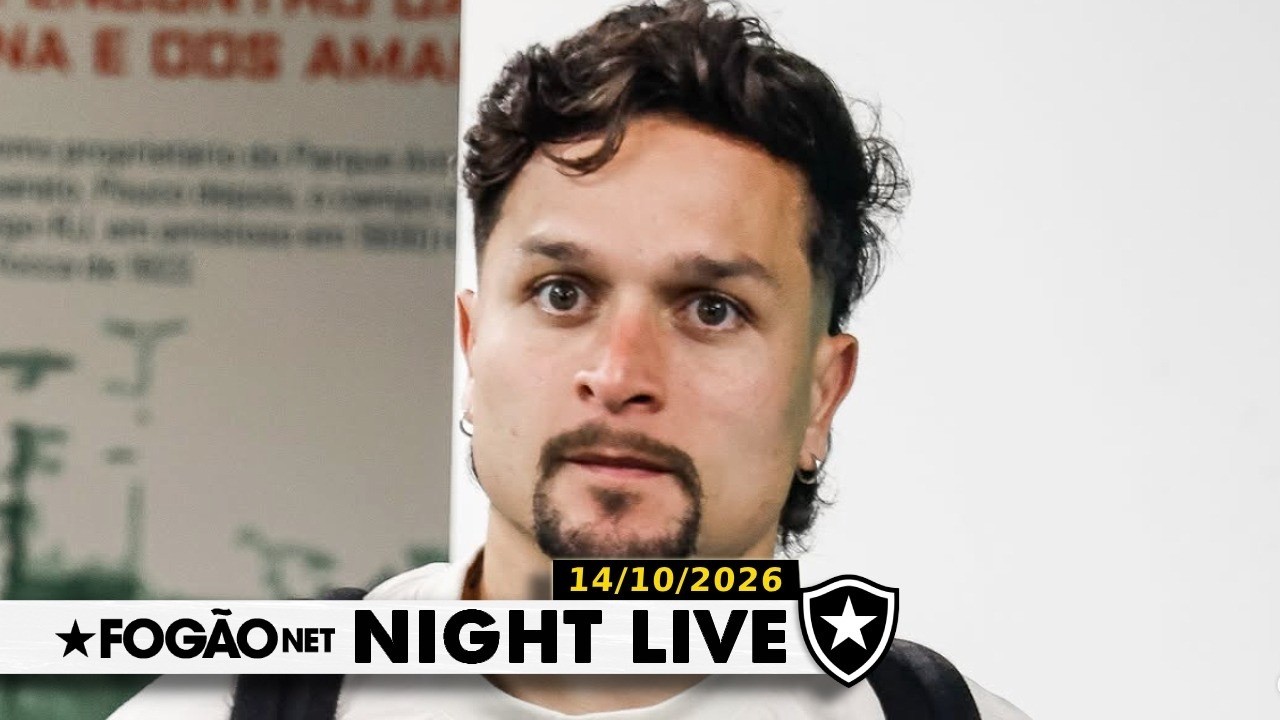 NIGHT LIVE | Diretoria do São Paulo não vai exercer compra de Artur; 10 mil ingressos vendidos para Botafogo x Chape