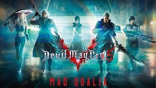 【MAD】Devil May Cry 5　✖　MAD QUALIA / HYDE
