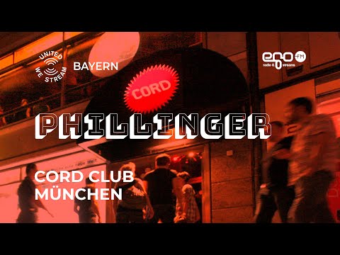 United We Stream (BY) - Cord Club, München - Phillinger