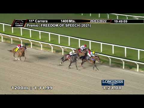 220320 c11 SERRASON JOY (ARG)