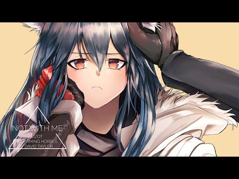 LIZOT & Charming Horses - Not With You (feat. David Taylor)