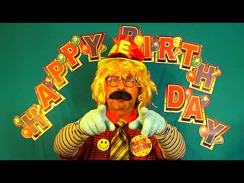 Happy Birthday EDMUND song