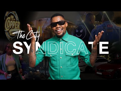 City Syndicate ft. Njelic | Amapiano Mix 2025 | Live From Copper Fest, Copper Deli