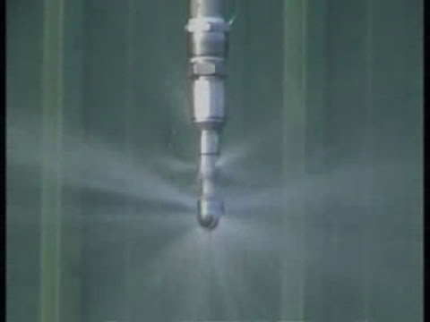 Turbo SSB 40 ✺ strahlenbildender Rotationsreiniger