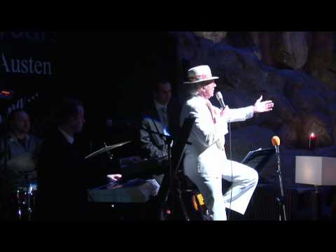 Louie Austen´s 25th anniversary playing for Vienna Marriot Hotel