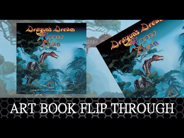 Vídeo relacionado con Póster de cómics de fantasía exótica retro de Roger Dean, lienzo, impresiones artísticas para colgar en la pared, 40 x 60 cm