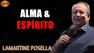 ALMA & ESPÍRITO ¦ Qual é Eterno¿ ¦ Lamartine Posella