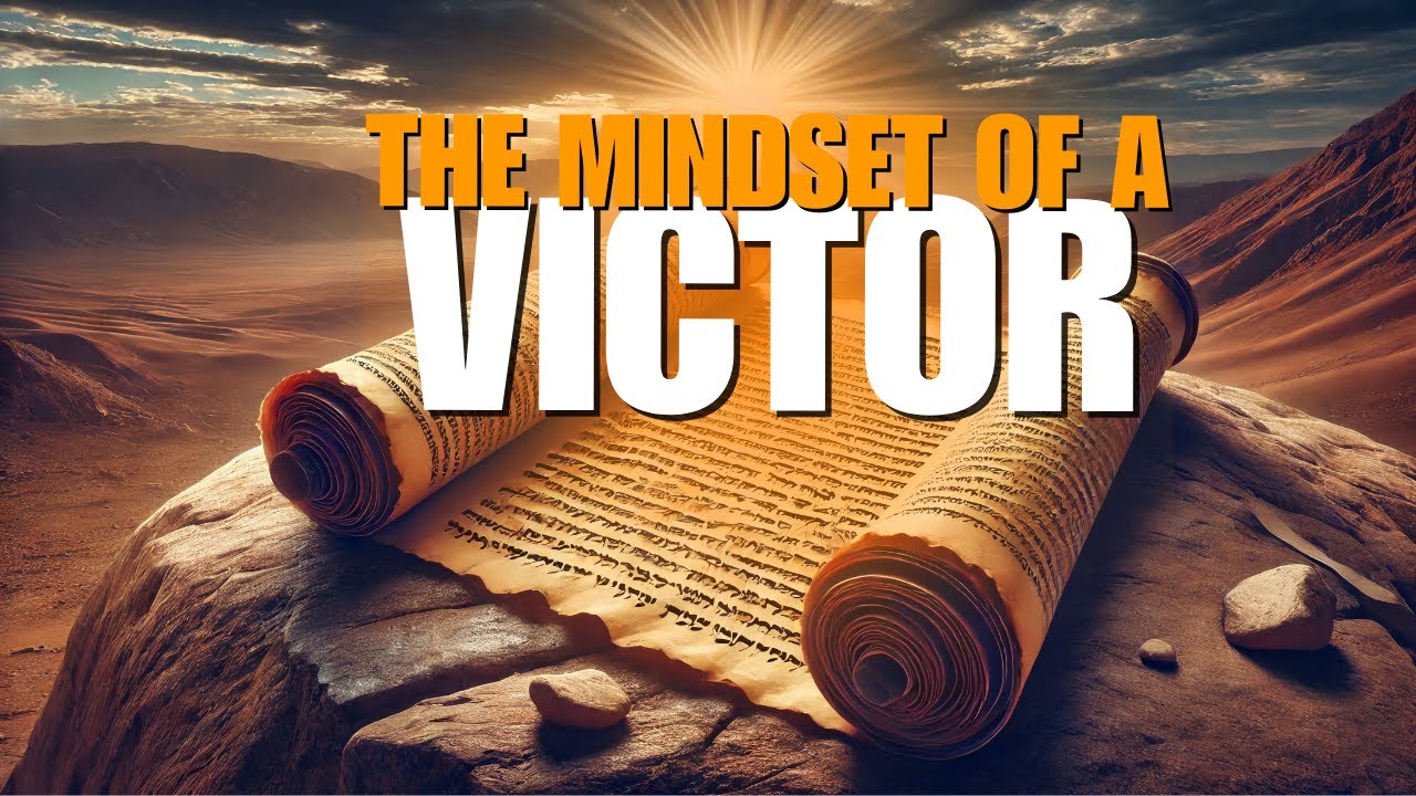 "The Making Of A Victor Part 3: The Mindset Of A Victor" | The Victorious Life | Lesson 03