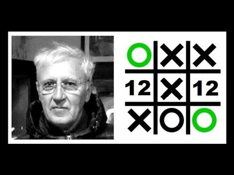 Giuseppe Ricci - Artista 12x12  Gennaio 2022