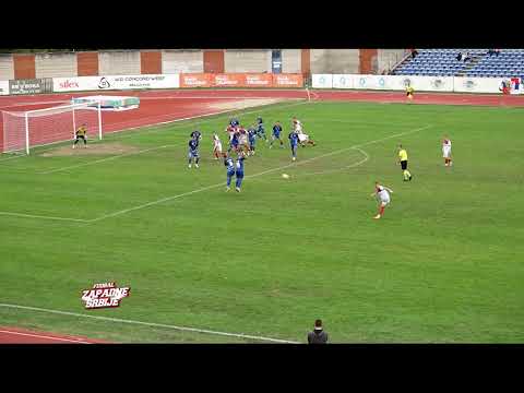 10. SLZ FAP - Omladinac Z 1:0