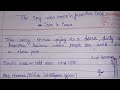Part 1 the spy who came in from the cold by John le carre MA sem 2 paper 2 Jiwaji university 