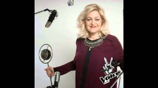 Sally Barker - 'Dear Darlin' (Studio Version) - The Voice UK 2014