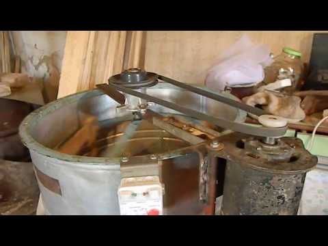 КУЗЯ 2_R программируемый блок управления привода медогонки