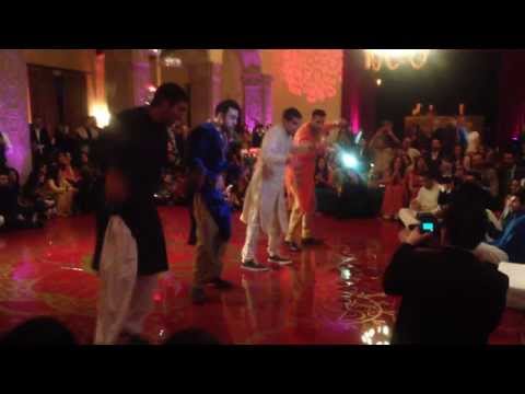 Best Mehndi Dance Ever 2014