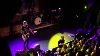 Alkaline Trio - Fatally Yours | Past Live Night 4 [Brooklyn 2014]