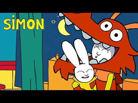 Capa de ¡La mejor fiesta de cumpleaños! | Simon | Episódios Completos 1h | Temp. 3 | Desenhos animados