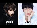 EVOLUTION OF JIN [MVS ONLY] (2013 - 2020)