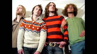 Det du tänker idag är du morgon -- Dungen