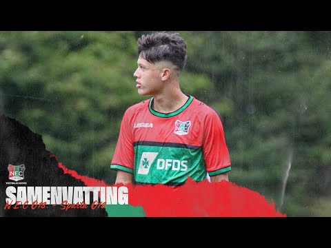 𝐇𝐢𝐠𝐡𝐥𝐢𝐠𝐡𝐭𝐬 | N.E.C. O.18- Sparta O.18!🔥