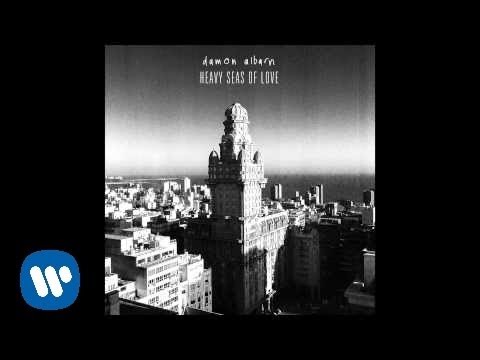 Damon Albarn - Heavy Seas Of Love (Official Audio)