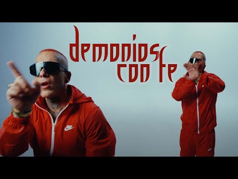 El Jhota- Demonios con Fe (Vídeo Oficial)